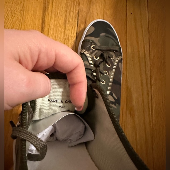 NWOT jack Rogers Sneaker - Picture 3 of 4